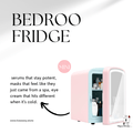 Mini Beauty Fridge — Cool Care, Warm Glow