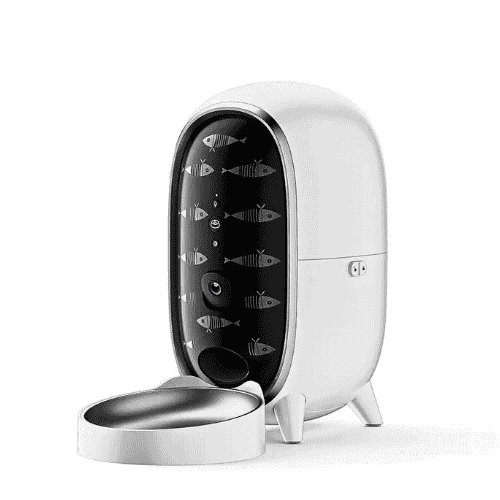 Smart Pet Feeder — Love Stays Present