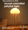 Jellyfish Ambient Lamp — Living Art for Your Space