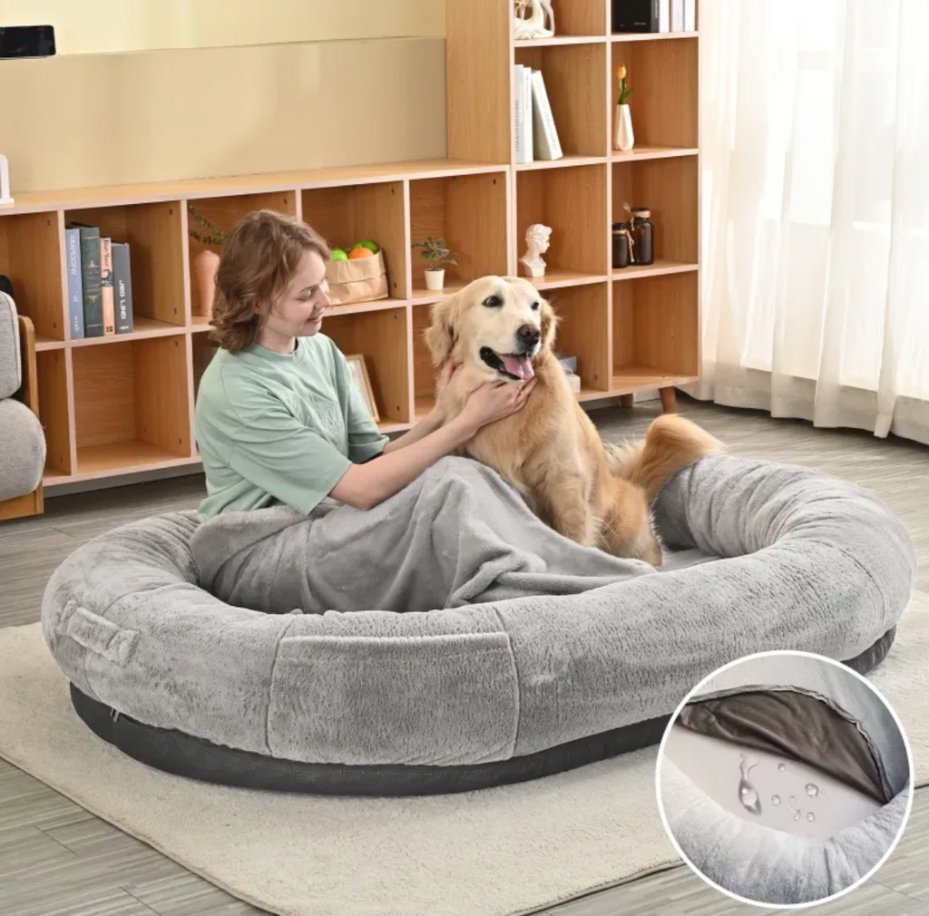 BuddyBed - Cuddle With Your Buddy Together