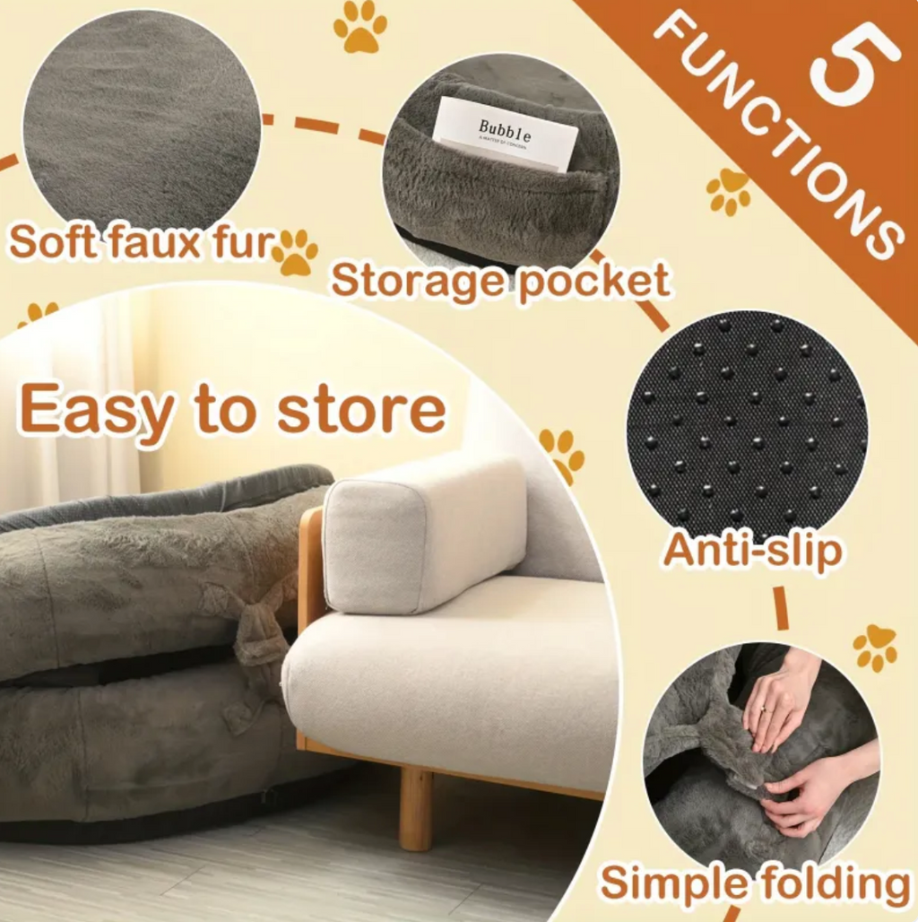 BuddyBed - Cuddle With Your Buddy Together